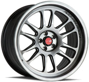 Aodhan Wheels AH07 18x9.5 5x114.3 CB73.1 ET30 Hyper Black