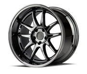 Aodhan Wheels DS02 18x10.5 5x114.3 CB73.1 ET15 Black Vacuum