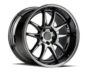 Aodhan Wheels DS02 18x10.5 5x114.3 CB73.1 ET15 Black Vacuum