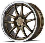 Aodhan Wheels DS02 18x8.5 5x100 CB73.1 ET35 Bronze