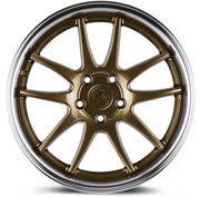 Aodhan Wheels DS02 18x8.5 5x100 CB73.1 ET35 Bronze
