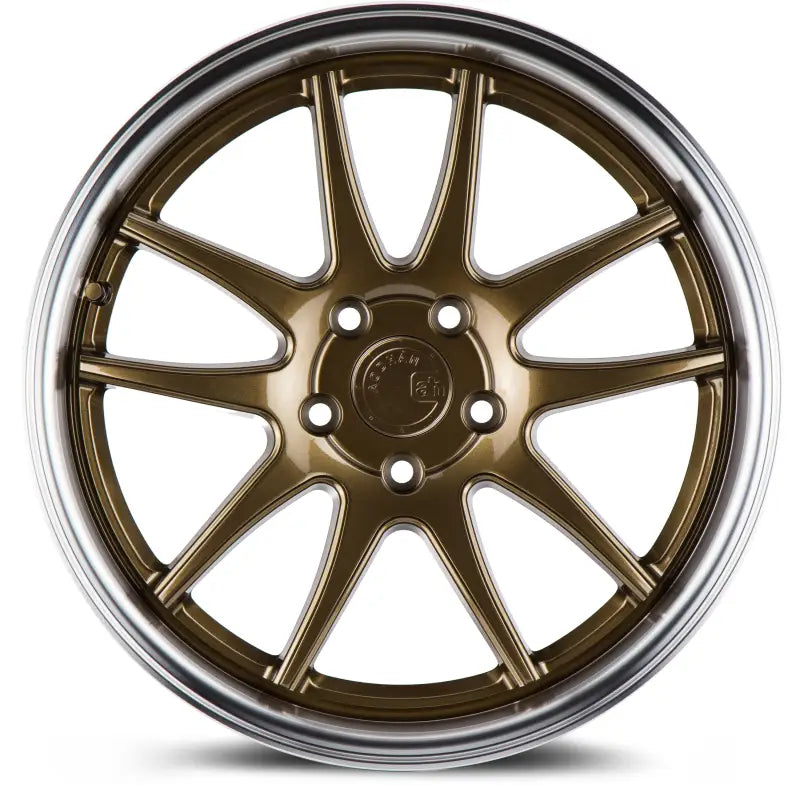 Aodhan Wheels DS02 18x8.5 5x100 CB73.1 ET35 Bronze