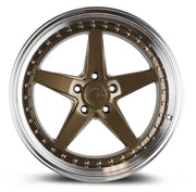 Aodhan Wheels DS05 18x9.5 5x114.3 CB73.1 ET22 Bronze