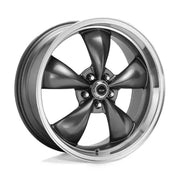 American Racing AR105 TORQ THRUST M 16x7.0 5x114.3mm ET35