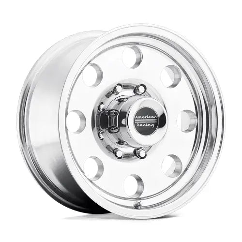 American Racing AR172 BAJA 16x8.0 6x139.7mm ET0 CB78.1mm
