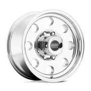 American Racing AR172 BAJA 17x8.0 6x139.7mm ET0 CB78.1mm