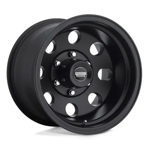 American Racing AR172 BAJA 17x8.0 8x170mm ET0 CB130.81mm
