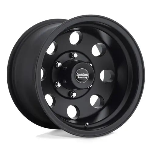 American Racing AR172 BAJA 17x9.0 8x165.1mm ET-12