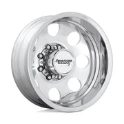 American Racing AR204 BAJA DUALLY 16x6.0 8x165.1mm ET-134