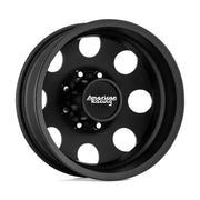 American Racing AR204 BAJA DUALLY 16x6.0 8x165.1mm ET-134