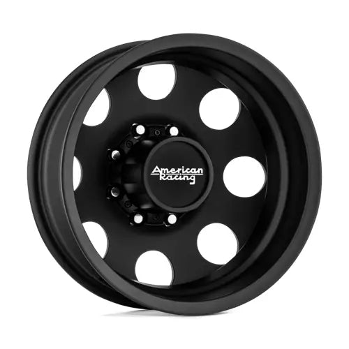 American Racing AR204 BAJA DUALLY 16x6.0 8x165.1mm ET-134