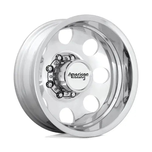 American Racing AR204 BAJA DUALLY 16x6.0 8x170mm ET-134