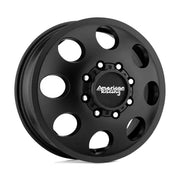 American Racing AR204 BAJA DUALLY 17x6.0 8x165.1mm ET111