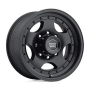 American Racing AR23 16x8.0 8x170mm ET0 CB130.81mm Satin