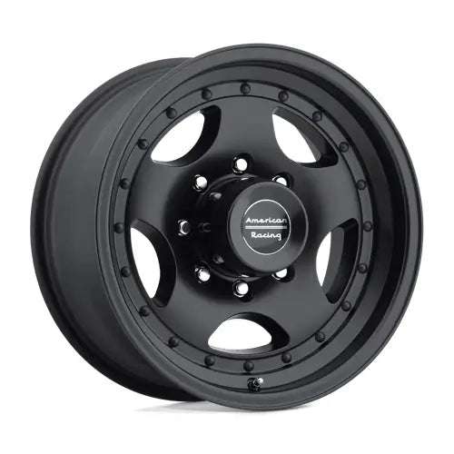 American Racing AR23 16x8.0 8x170mm ET0 CB130.81mm Satin
