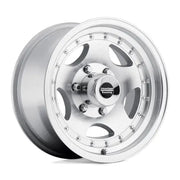 American Racing AR23 16x8.0 6x139.7mm ET0 CB108.0mm Machined