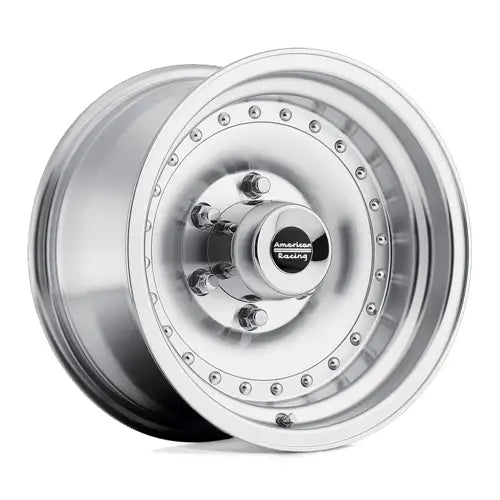 American Racing AR61 OUTLAW I 15x8.0 5x139.7mm ET-19