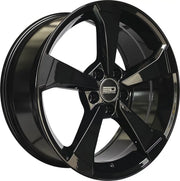 Euro Design AR6 19x8.5 ET35 CB66.56 5/112 Gloss Black