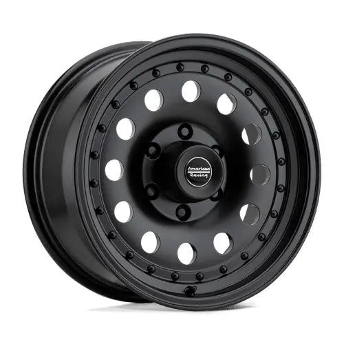 American Racing AR62 OUTLAW II 18x8.0 5x127mm ET30 CB71.5mm