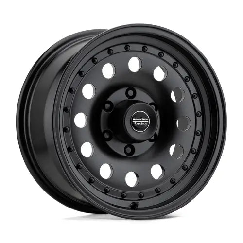American Racing AR62 OUTLAW II 18x8.0 5x127mm ET18 CB71.5mm