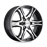 American Racing AR893 MAINLINE 17x8.0 5x114.3mm ET25