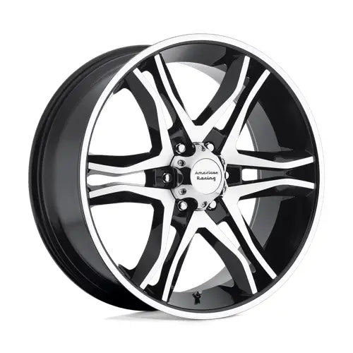 American Racing AR893 MAINLINE 17x8.0 5x114.3mm ET25