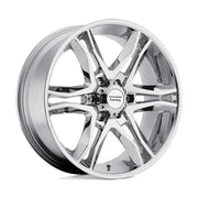 American Racing AR893 MAINLINE 17x8.0 6x139.7mm ET0