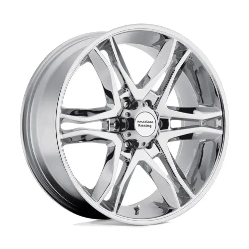 American Racing AR893 MAINLINE 17x8.0 6x139.7mm ET0