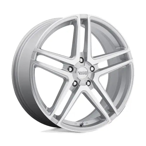 American Racing AR907 16x7.0 5x115mm ET40 CB72.56mm Bright