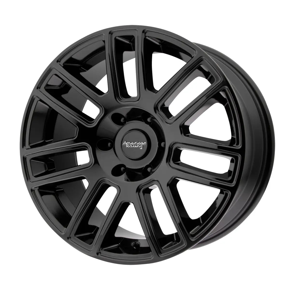 American Racing AR915 18x8.5 5x139.7mm ET15 CB78.1mm Gloss