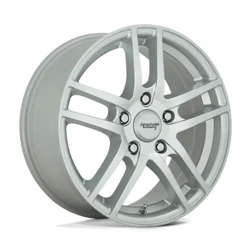 American Racing AR929 16x7.0 5x120mm ET45 CB74.1mm Silver