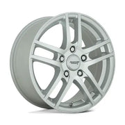 American Racing AR929 17x7.0 5x120mm ET45 CB74.1mm Silver