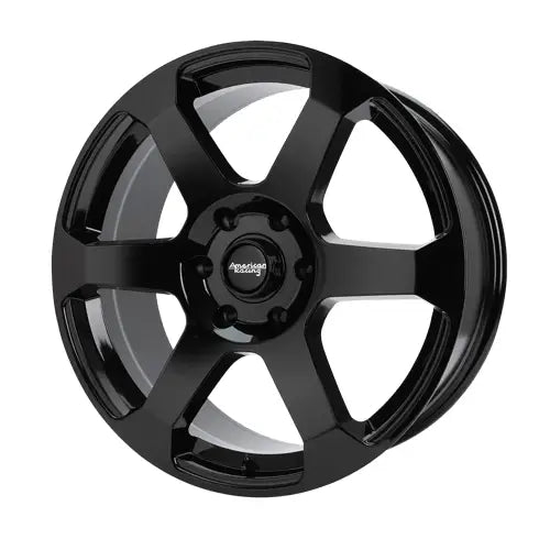 American Racing AR931 17x8.5 6x132mm ET30 CB74.5mm Gloss