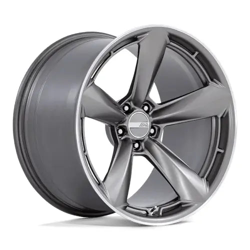 American Racing TTF 20x9.5 5x120mm ET15 CB74.1mm Matte
