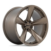 American Racing TTF 20x11.0 5x120mm ET43 CB74.1mm Matte