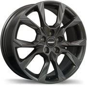 Fast Wheel Aventure 18x8 5x114.3 ET35 CB66.1 Gloss Gunmetal