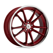 Asanti Black ABL-23 SIGMA 20X10.5 5x112 ET38 CB72.56mm