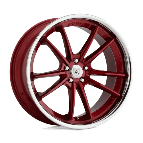 Asanti Black ABL-23 SIGMA 20X10.5 5x112 ET38 CB72.56mm