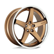 Asanti Black ABL31 REGAL 22X10.5 5x114.3 ET35 CB72.56mm