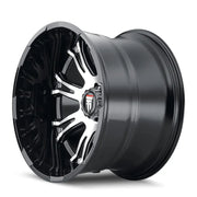 AT154x201226BM AMERICAN TRUxx BOMB AT154 GLOSS BLACK