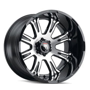 AT154x201226BM AMERICAN TRUxx BOMB AT154 GLOSS BLACK