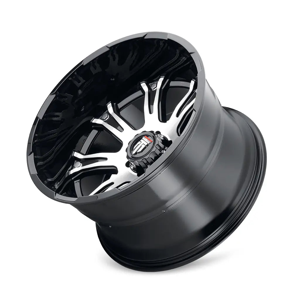 AT154x201226BM AMERICAN TRUxx BOMB AT154 GLOSS BLACK
