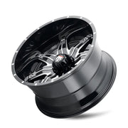 AT185x221294BM-M AMERICAN TRUxx LONESTAR AT185 GLOSS BLACK