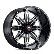 AT185x221294BM-M AMERICAN TRUxx LONESTAR AT185 GLOSS BLACK