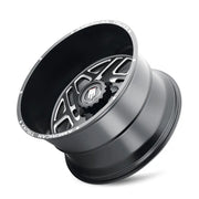 AT1904x221291M AMERICAN TRUxx COSMOS AT1904 SATIN BLACK