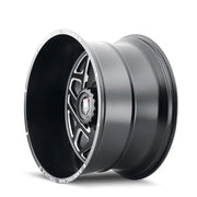 AT1904x221291M AMERICAN TRUxx COSMOS AT1904 SATIN BLACK