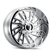 AT1905x21091C AMERICAN TRUxx BLADE AT1905 CHROME 20x10