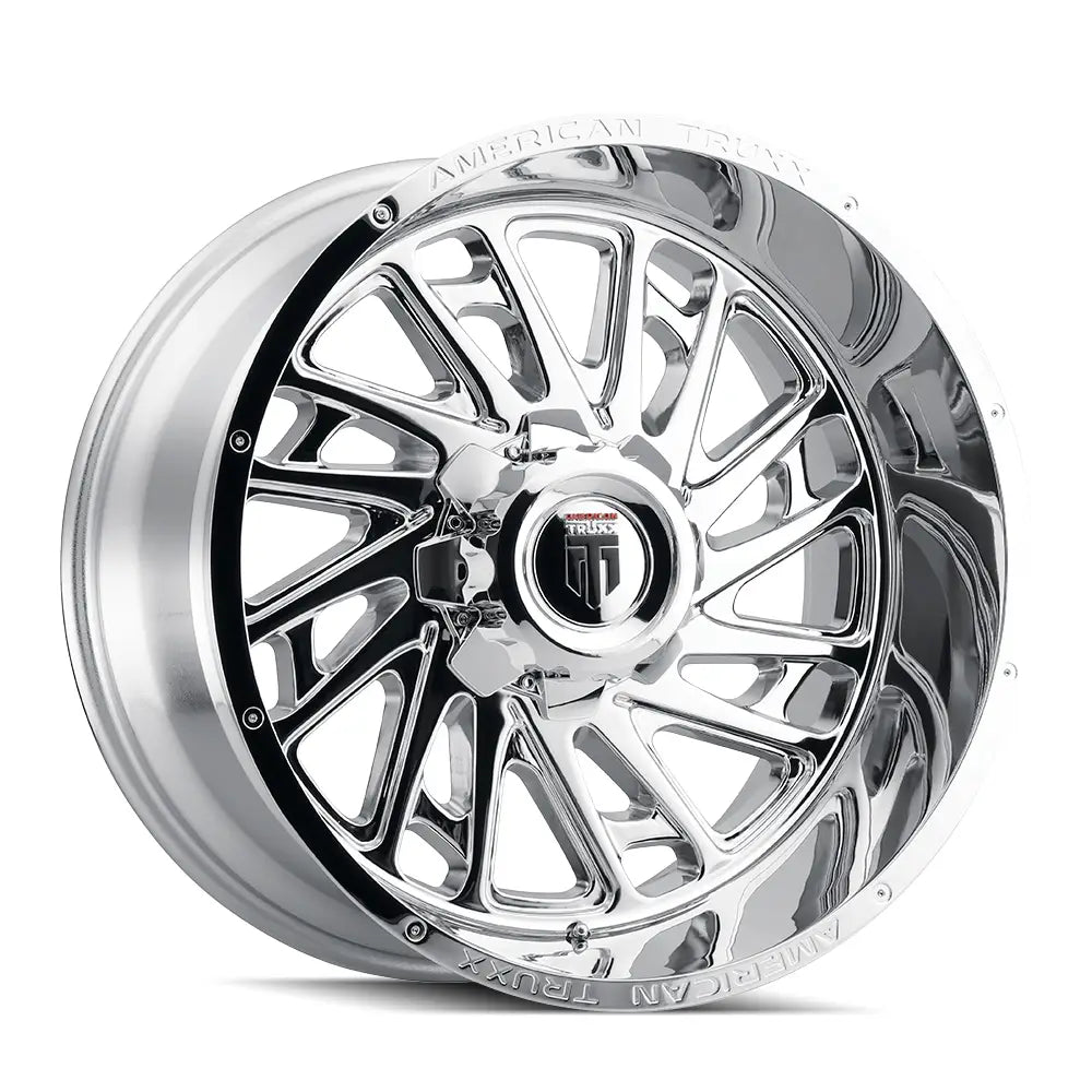 AT1905x21091C AMERICAN TRUxx BLADE AT1905 CHROME 20x10