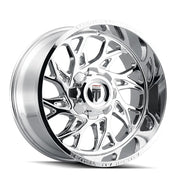 AMERICAN TRUxx DESTINY AT1913 CHROME 20x10 5x127/5x139.7