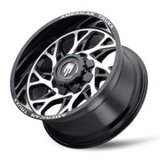 AMERICAN TRUxx DESTINY AT1913 BLACK MACHINED 20x9